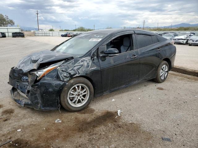 TOYT PRIUS 2018 with VIN JTDKARFU2J3057272 - Photo from auction