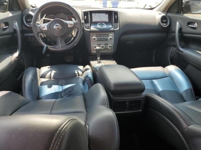 Photo 8 from auction – 2014 NISSAN MAXIMA S with VIN 1N4AA5AP3EC912062
