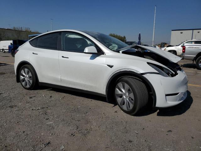 Photo 4 from auction – 2024 TESLA MODEL Y with VIN 7SAYGDED1RF091587
