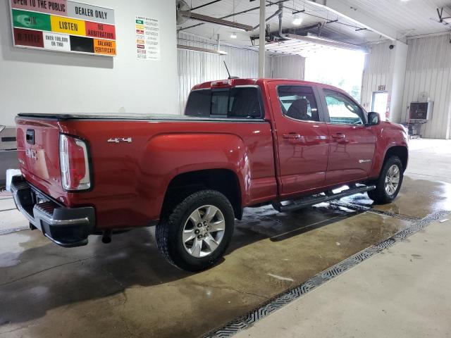 Photo 3 from auction – 2016 GMC CANYON SLE with VIN 1GTG6CE33G1199227
