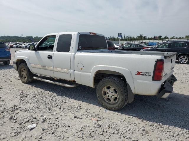 Photo 2 from auction – 2004 CHEVROLET SILVERADO with VIN 1GCEK19TX4E247697