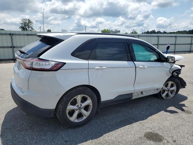 Photo 3 from auction – 2016 FORD EDGE SE with VIN 2FMPK3G98GBB70352
