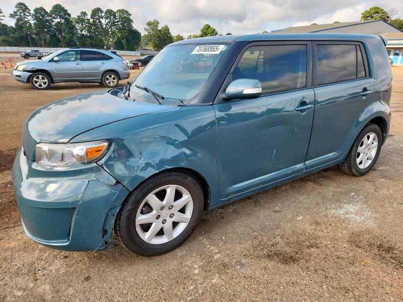 TOYOTA SCION XB 2010 with VIN JTLZE4FE2A1114830 - Photo from auction