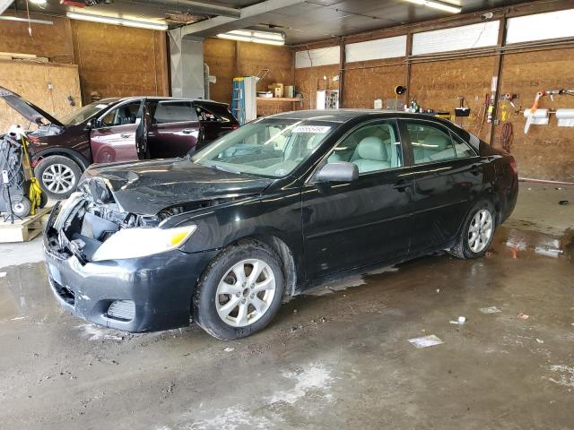 TOYOTA CAMRY BASE 2011 with VIN 4T1BF3EK6BU666922 - Photo from auction