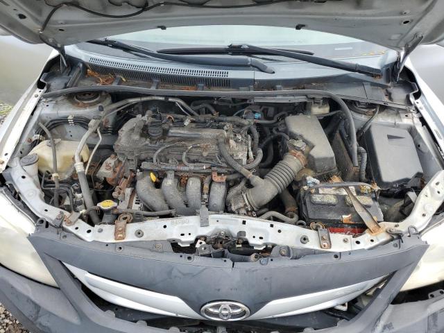 Photo 11 from auction – 2011 TOYOTA COROLLA with VIN 2T1BU4EE0BC550753