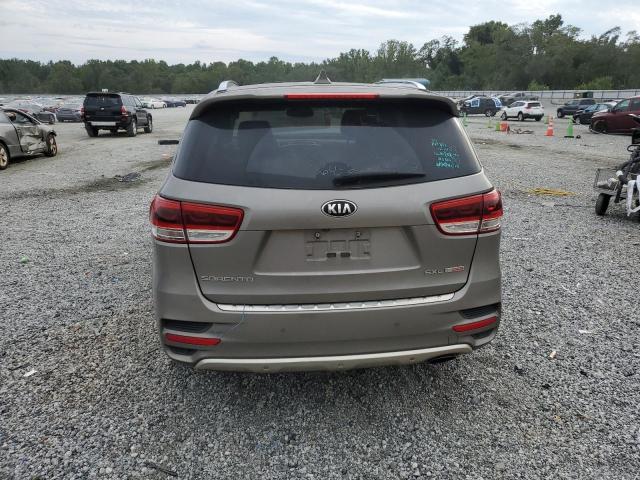 Photo 6 from auction – 2016 KIA SORENTO SX with VIN 5XYPKDA10GG012550