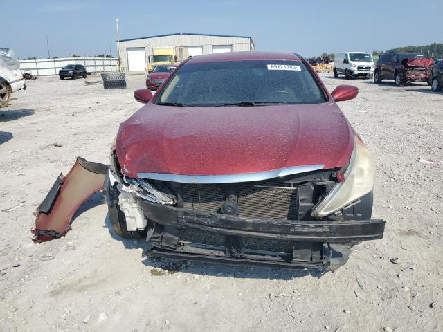 Photo 5 from auction – 2011 HYUNDAI SONATA GLS with VIN 5NPEB4AC4BH078772
