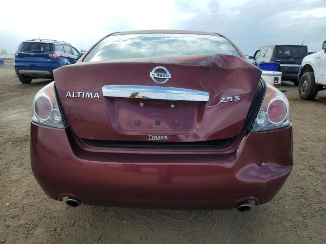 Photo 6 from auction – 2012 NISSAN ALTIMA BASE with VIN 1N4AL2AP9CN493192