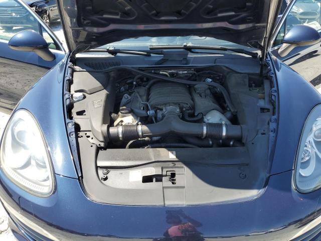 Photo 12 from auction – 2012 PORSCHE CAYENNE S with VIN WP1AB2A29CLA44123