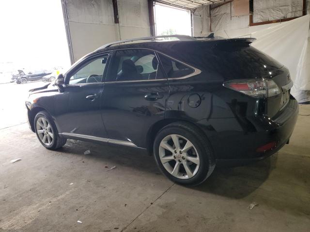 Photo 2 from auction – 2012 LEXUS RX 350 with VIN 2T2BK1BAXCC128931