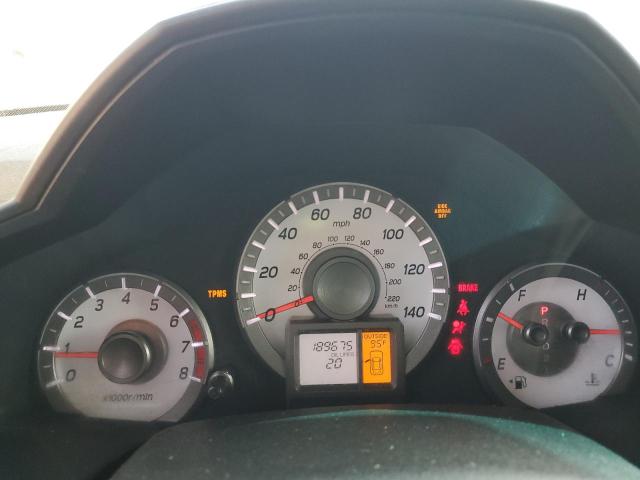 Zdjęcie 9 z aukcji – 2013 HONDA PILOT EXL z VIN 5FNYF4H51DB026798