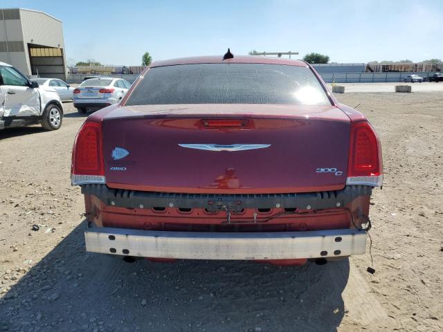 Photo 6 from auction – 2016 CHRYSLER 300C with VIN 2C3CCAKG5GH135991