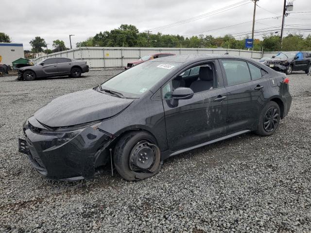 TOYOTA COROLLA LE 2024 with VIN 5YFB4MDE7RP177030 - Photo from auction