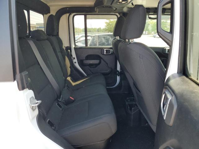 Photo 10 from auction – 2020 JEEP GLADIATOR with VIN 1C6JJTAG8LL213108