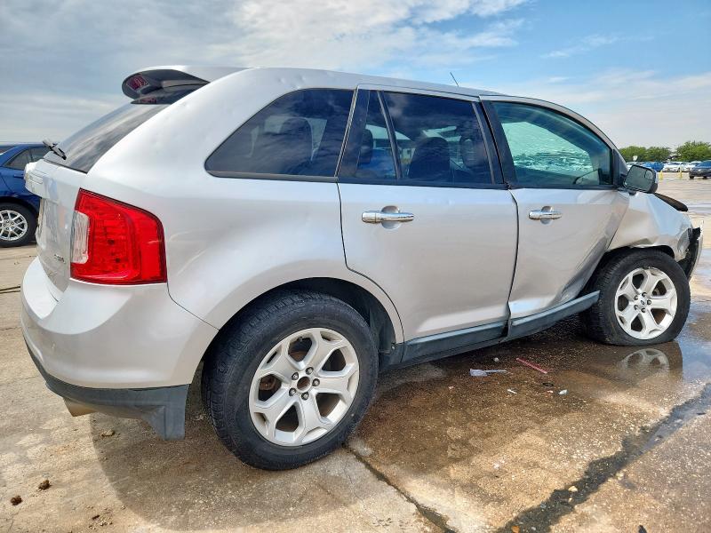 Photo 3 from auction – 2011 FORD EDGE SEL with VIN 2FMDK3JC0BBB18651