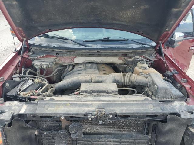 Photo 11 from auction – 2013 FORD F150 SUPER with VIN 1FTFW1ET7DKF18182