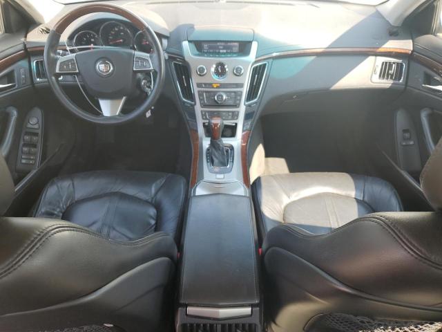 Photo 8 from auction – 2008 CADILLAC CTS with VIN 1G6DF577280192830