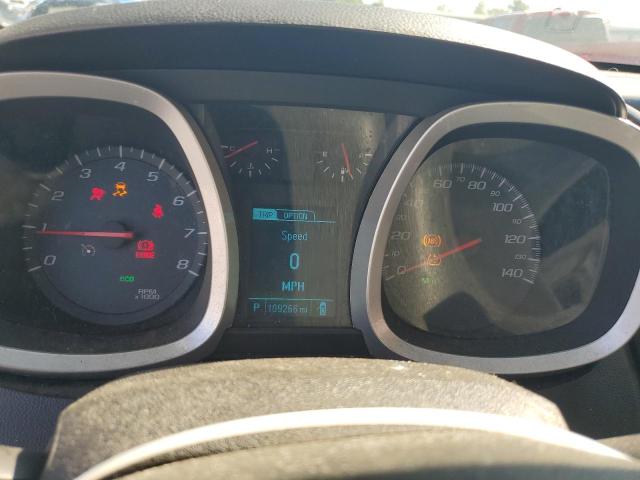 Photo 9 from auction – 2014 CHEVROLET EQUINOX LT with VIN 2GNALBEK9E6373321