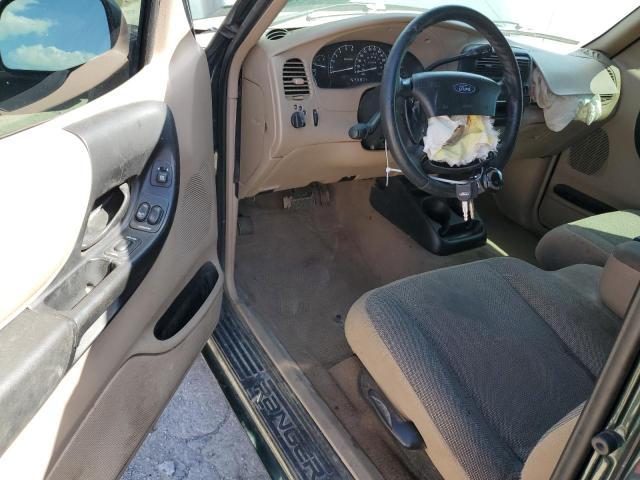 Photo 8 from auction – 2002 FORD RANGER SUPER CAB with VIN 1FTZR45E62TA57457