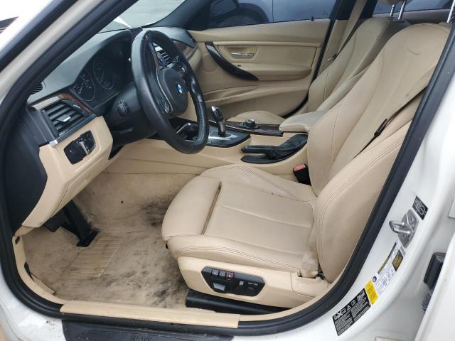 Photo 7 from auction – 2014 BMW 320 I XDRIVE with VIN WBA3C3C5XEF987334