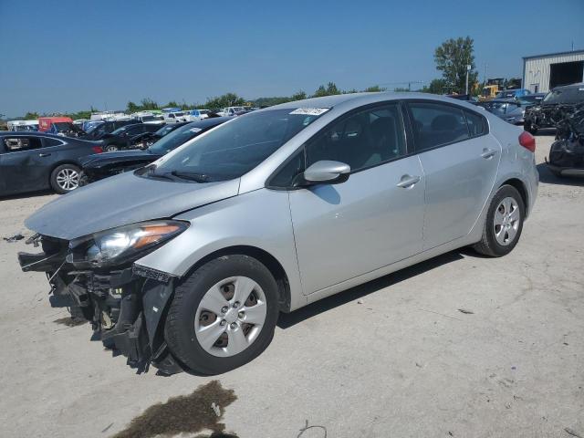 Photo 1 from auction – 2015 KIA FORTE LX with VIN KNAFK4A62F5302316