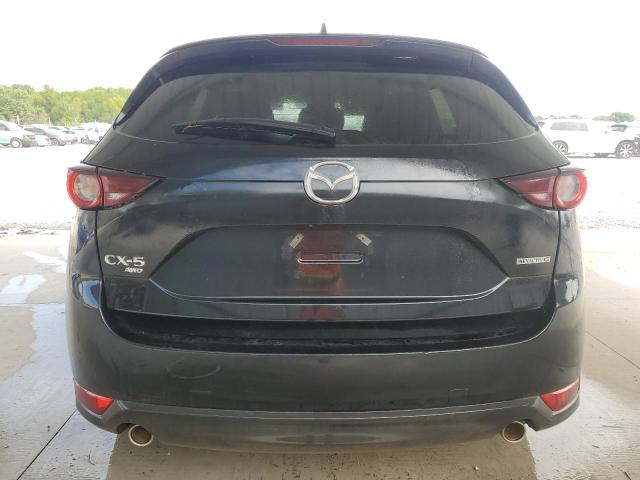 Photo 6 from auction – 2021 MAZDA CX-5 TOURING with VIN JM3KFBCMXM0498951