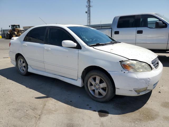 Photo 4 from auction – 2003 TOYOTA COROLLA CE with VIN 1NXBR32E63Z175449