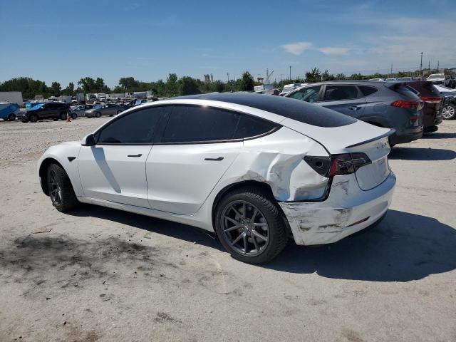 Photo 2 from auction – 2021 TESLA MODEL 3 with VIN 5YJ3E1EB7MF032529