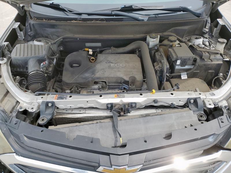 Photo 12 from auction – 2018 CHEVROLET EQUINOX LT with VIN 3GNAXJEV6JS644811