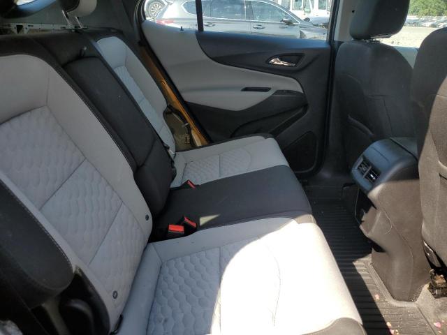 Photo 11 from auction – 2018 CHEVROLET EQUINOX LS with VIN 2GNAXHEV8J6199141