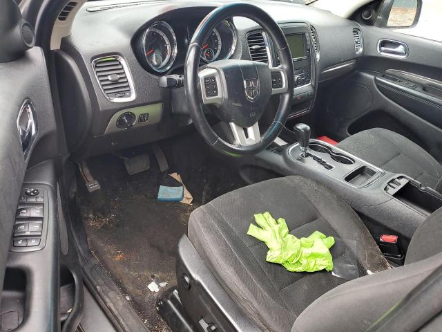 Photo 8 from auction – 2012 DODGE DURANGO SX with VIN 1C4RDJAG7CC213009