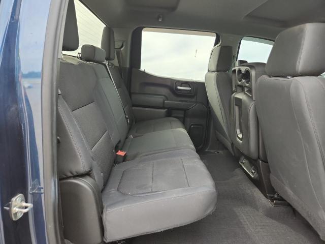 Photo 10 from auction – 2020 CHEVROLET SILVERADO with VIN 1GCPWBEH2LZ180444