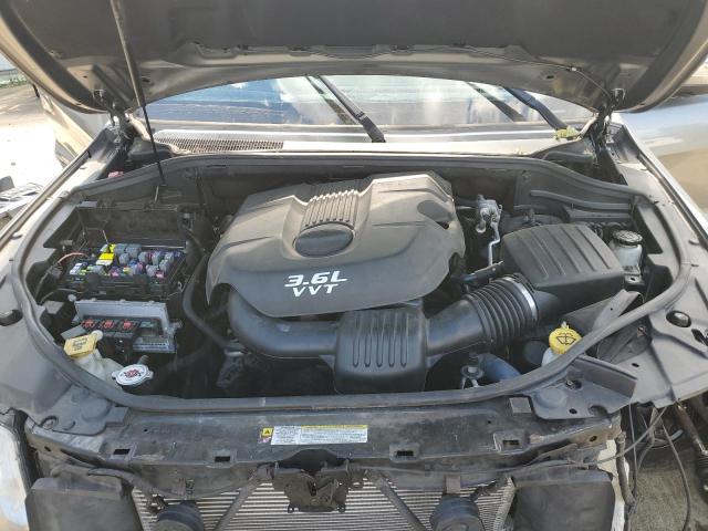 Photo 12 from auction – 2012 JEEP GRAND CHER with VIN 1C4RJFCG1CC219942