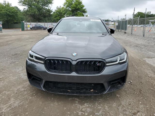 Photo 5 from auction – 2023 BMW M5 with VIN WBS83CH07PCN14218