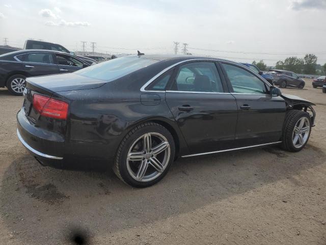 صورة رقم 3 من المزاد - 2013 AUDI A8 QUATTRO مع VIN WAUAGAFD8DN005064