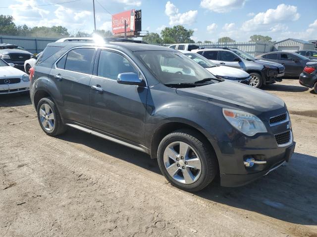 Zdjęcie 4 z aukcji – 2013 CHEVROLET EQUINOX LTZ z VIN 2GNALFEK4D1158836