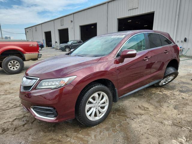 ACURA RDX TECHNO 2016 with VIN 5J8TB3H53GL018883 - Photo from auction
