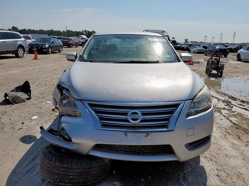 Photo 5 from auction – 2014 NISSAN SENTRA 1.8 with VIN 3N1AB7AP1EY280014