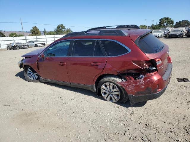 Photo 2 from auction – 2015 SUBARU OUTBACK 2.5I PREMIUM with VIN 4S4BSAEC3F3344047