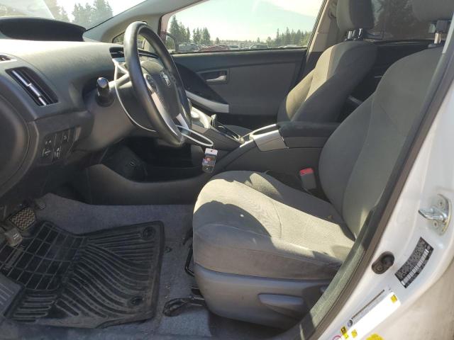 Photo 7 from auction – 2012 TOYOTA PRIUS with VIN JTDKN3DU2C5442083