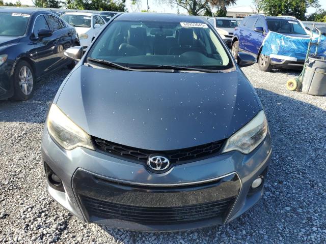 Photo 5 from auction – 2015 TOYOTA COROLLA L with VIN 2T1BURHE1FC316829