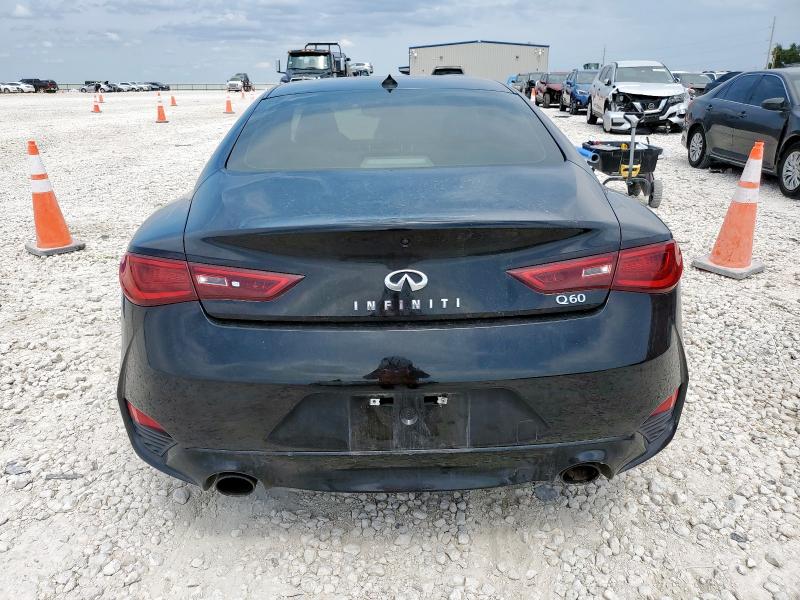 Photo 6 from auction – 2017 INFINITI Q60 PREMIU with VIN JN1EV7EK0HM360449