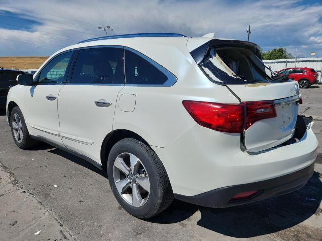 Photo 2 from auction – 2014 ACURA MDX with VIN 5FRYD4H25EB017372