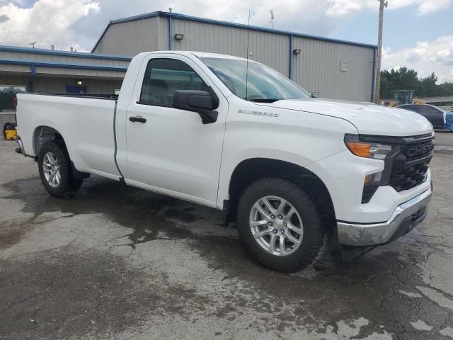 Photo 4 from auction – 2022 CHEVROLET SILVERADO with VIN 3GCNAAED4NG656337