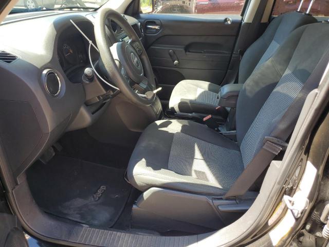 Photo 7 from auction – 2016 JEEP PATRIOT SP with VIN 1C4NJPBA7GD526971