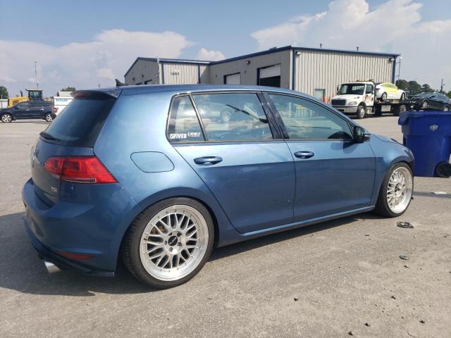 Photo 3 from auction – 2015 VOLKSWAGEN GOLF with VIN 3VW217AU9FM029631