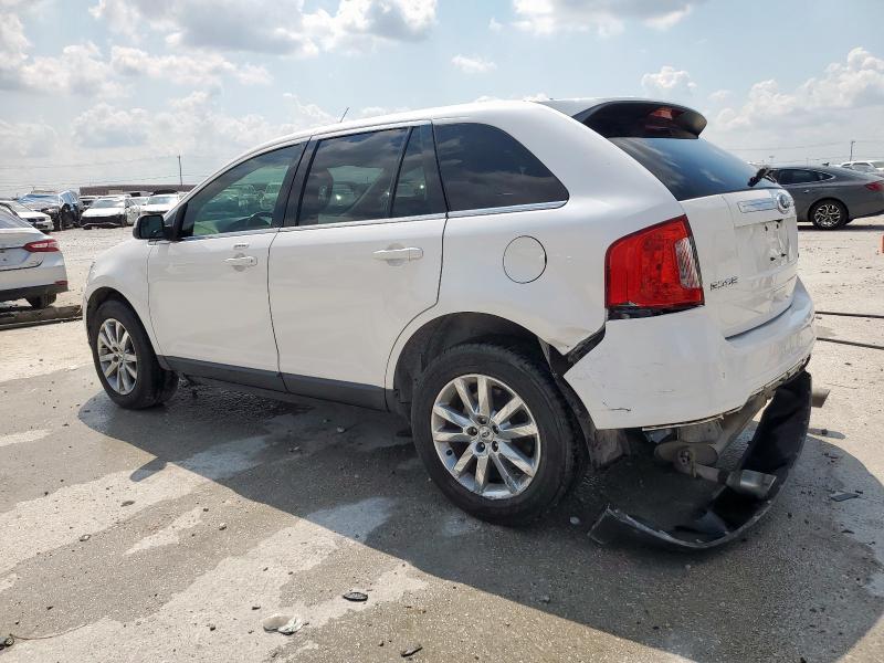Photo 2 from auction – 2013 FORD EDGE LIMIT with VIN 2FMDK3KC0DBA04005
