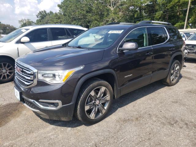 Photo 1 from auction – 2018 GMC ACADIA SLT with VIN 1GKKNNLS1JZ134974