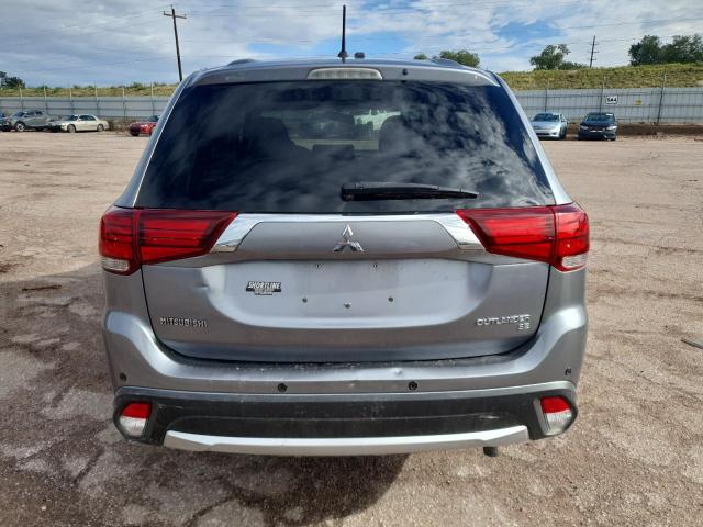 Photo 6 from auction – 2016 MITSUBISHI OUTLANDER SE with VIN JA4AZ3A3XGZ045659