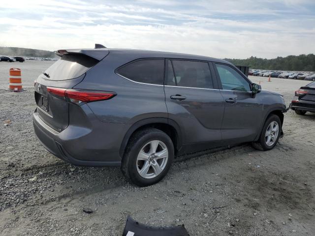 Photo 3 from auction – 2023 TOYOTA HIGHLANDER L with VIN 5TDKDRAH4PS014321